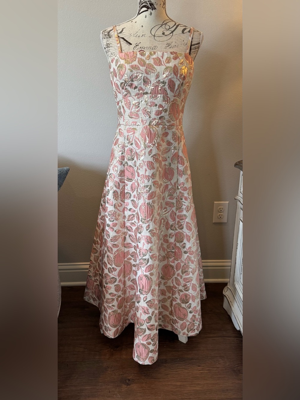 NWT Kate Spade Midi Dress